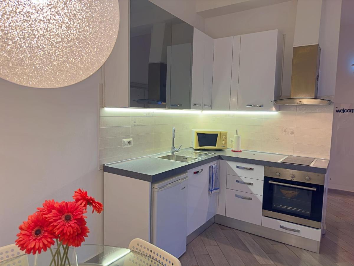 Appartme Sarca 59 Mailand Exterior foto