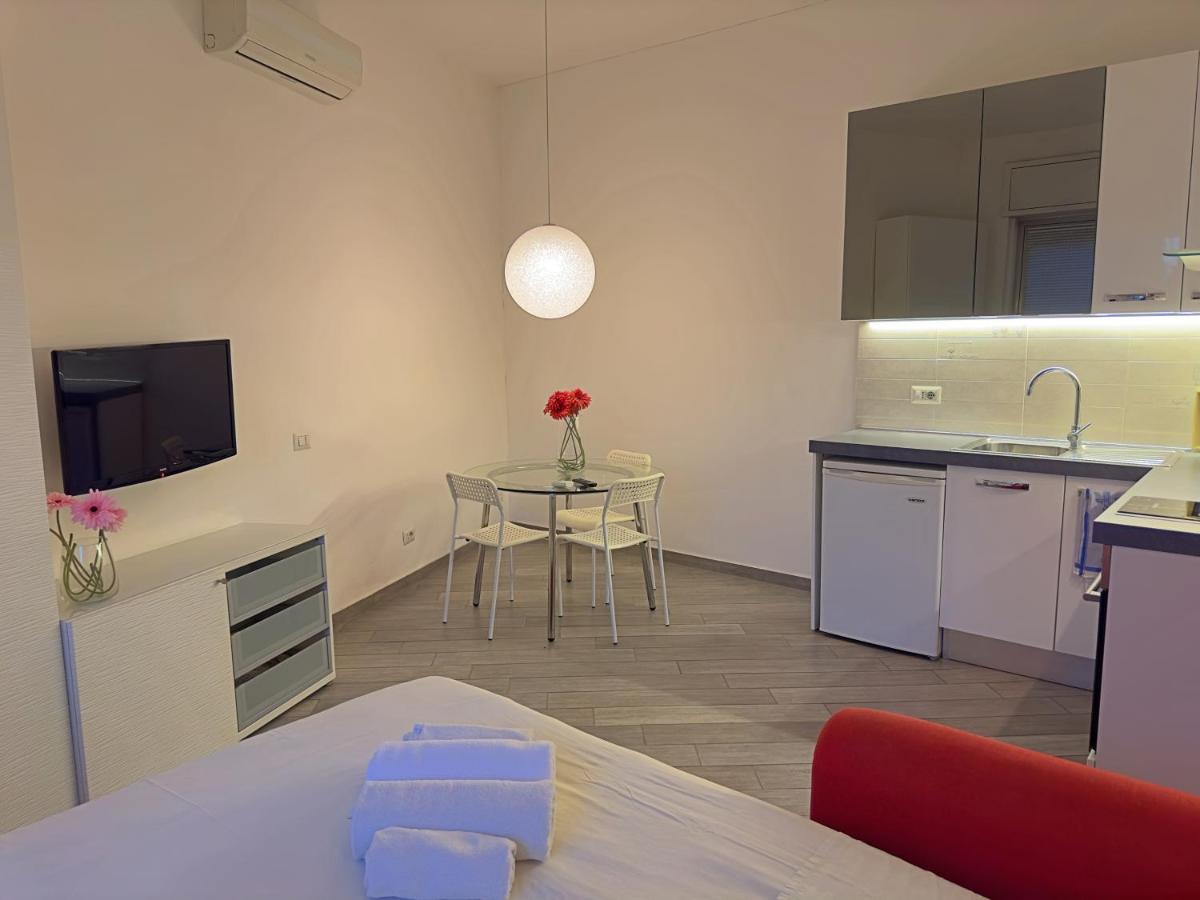 Appartme Sarca 59 Mailand Exterior foto