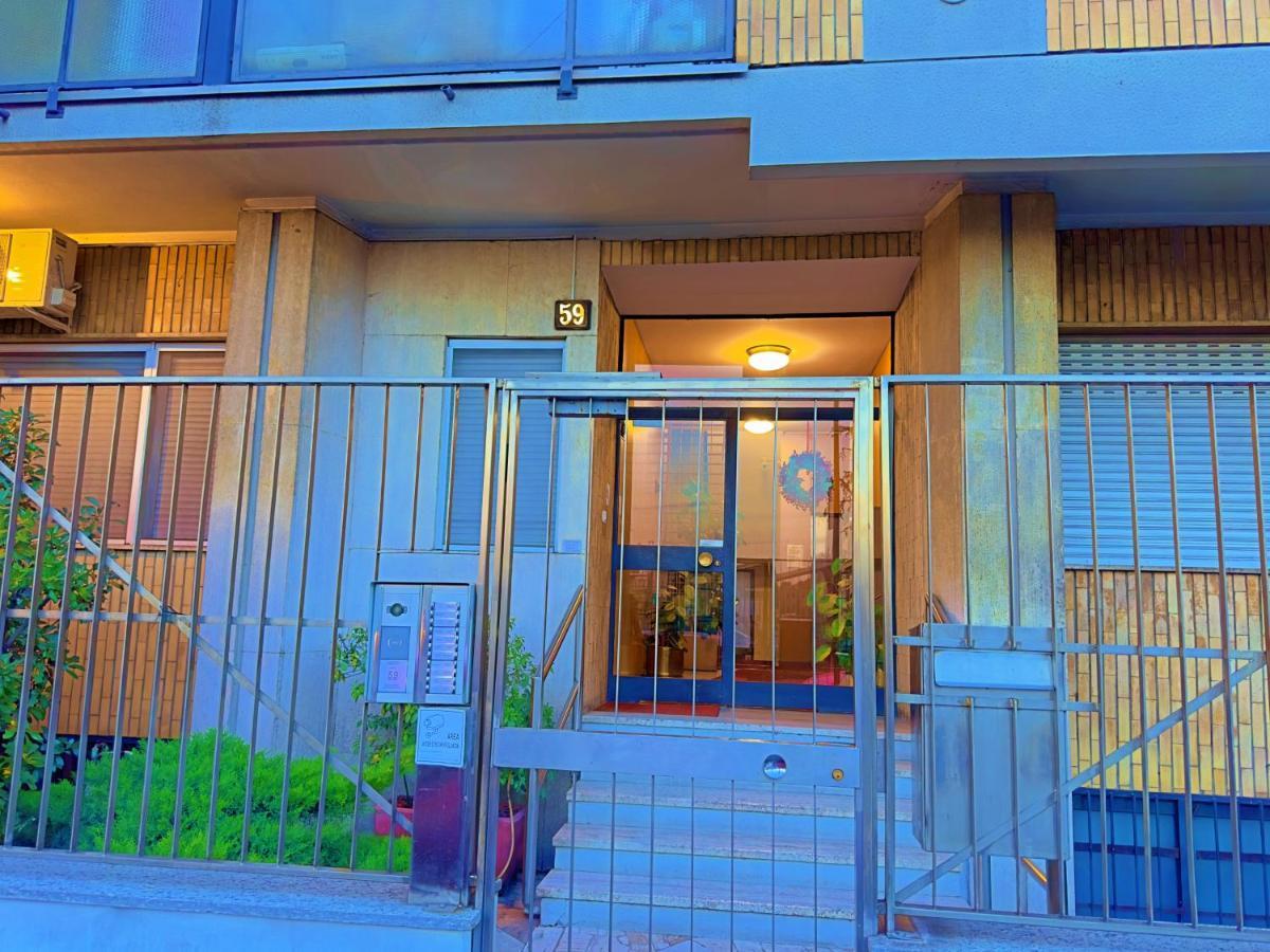 Appartme Sarca 59 Mailand Exterior foto